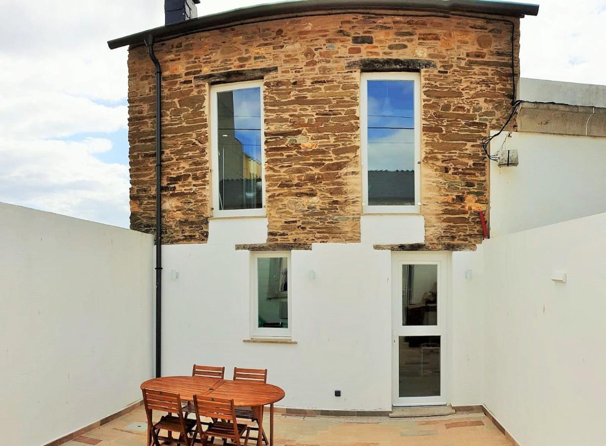 Apartagal-Casas De Portochico, ฟอซ ภายนอก รูปภาพ