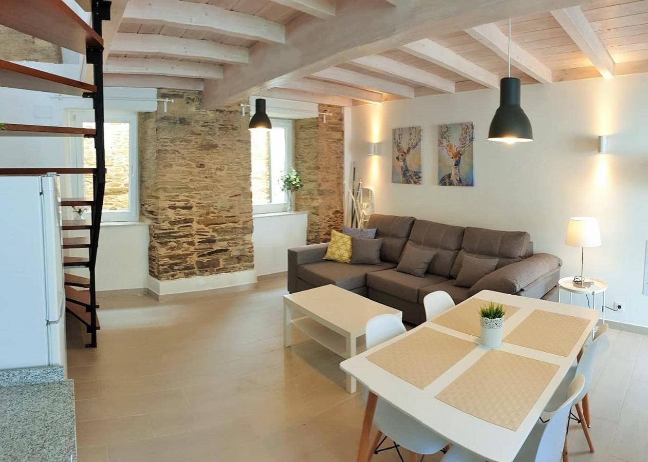 Apartagal-Casas De Portochico, ฟอซ ภายนอก รูปภาพ