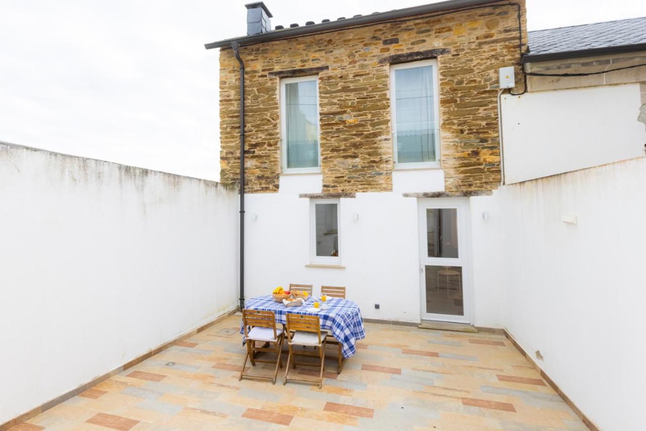 Apartagal-Casas De Portochico, ฟอซ ภายนอก รูปภาพ