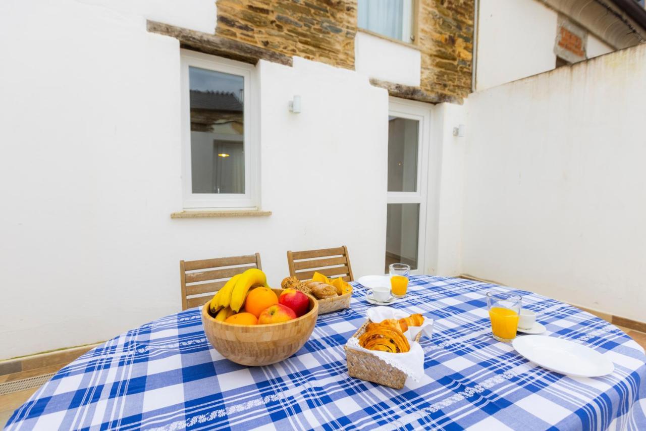 Apartagal-Casas De Portochico, ฟอซ ภายนอก รูปภาพ