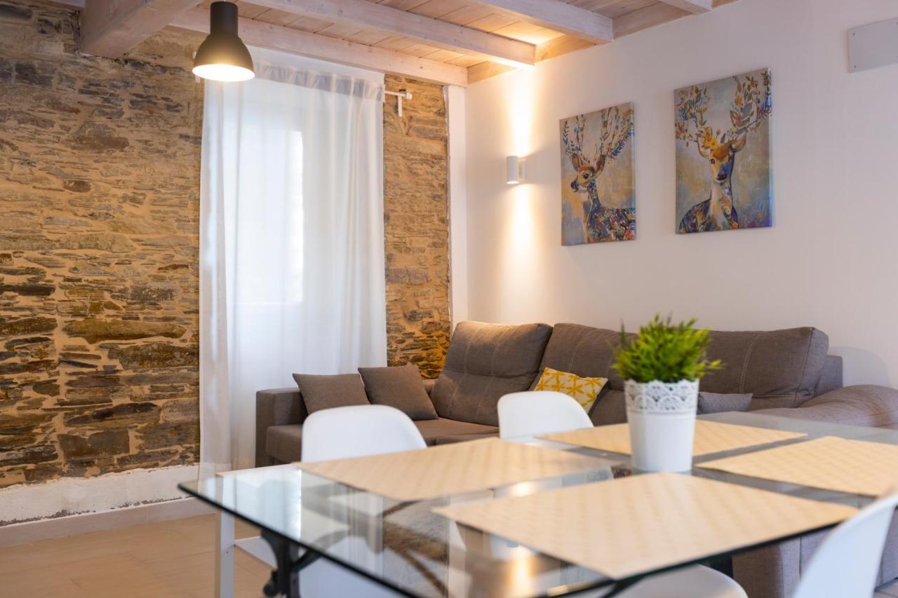 Apartagal-Casas De Portochico, ฟอซ ภายนอก รูปภาพ