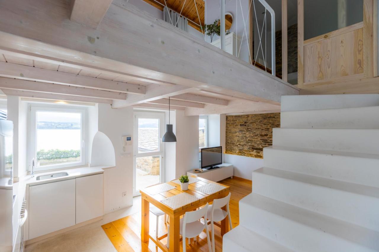 Apartagal-Casas De Portochico, ฟอซ ภายนอก รูปภาพ