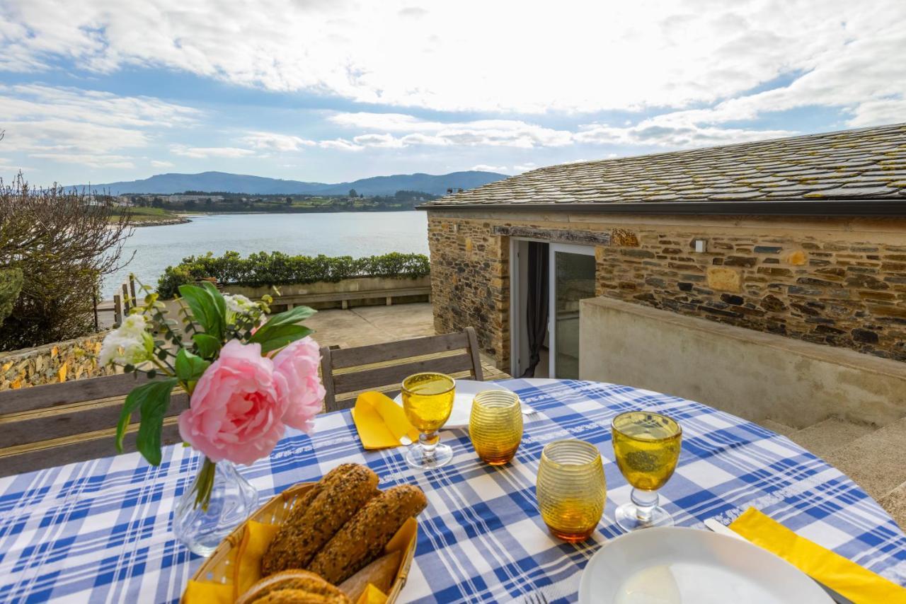 Apartagal-Casas De Portochico, ฟอซ ภายนอก รูปภาพ