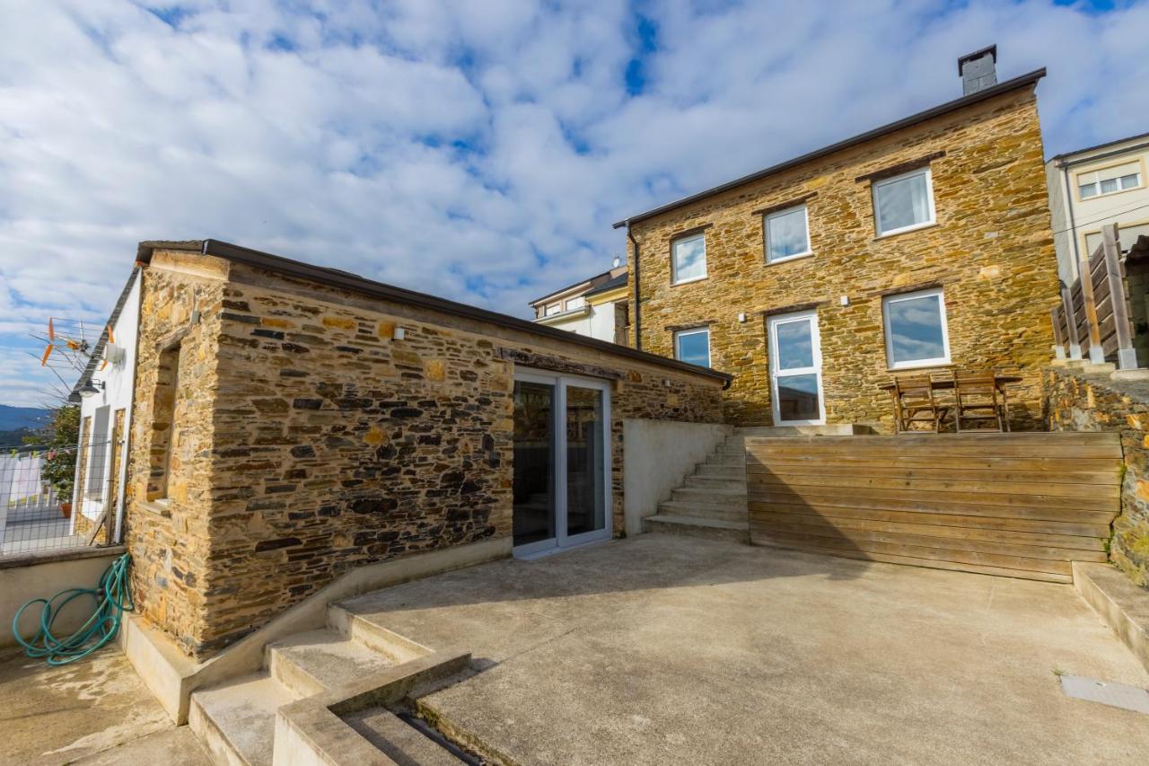Apartagal-Casas De Portochico, ฟอซ ภายนอก รูปภาพ