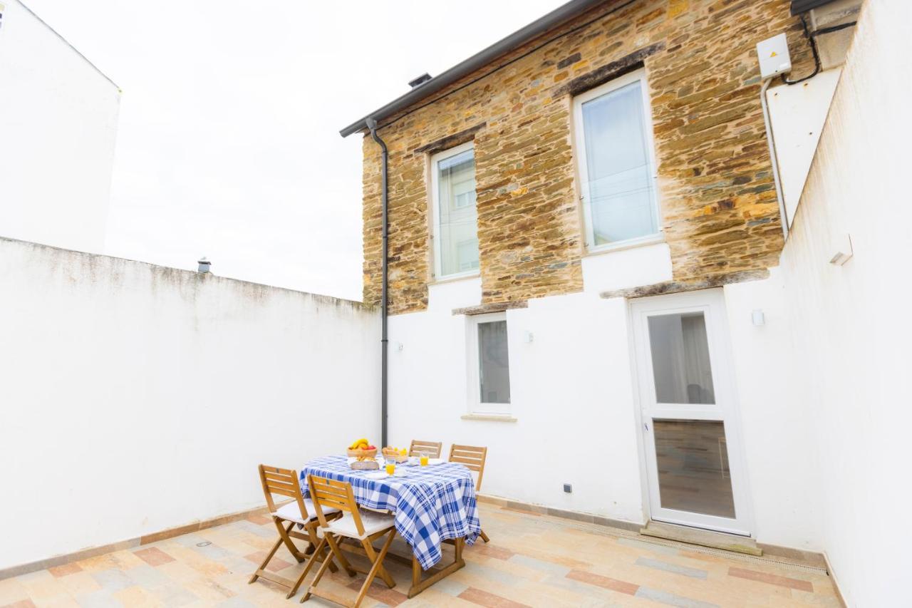 Apartagal-Casas De Portochico, ฟอซ ภายนอก รูปภาพ