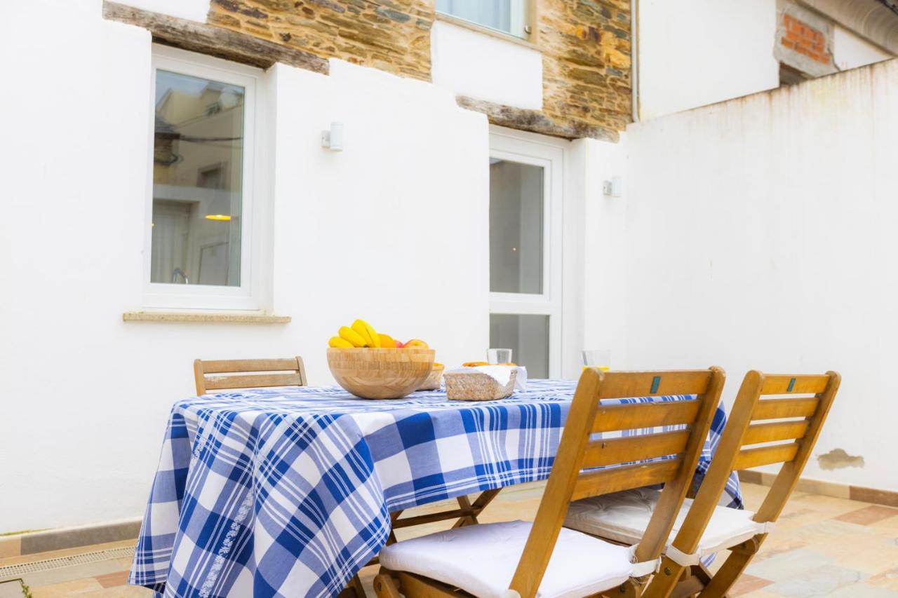 Apartagal-Casas De Portochico, ฟอซ ภายนอก รูปภาพ