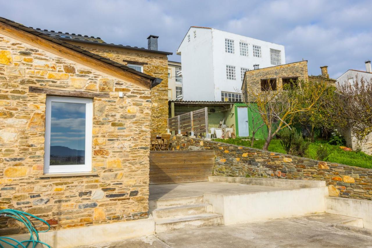 Apartagal-Casas De Portochico, ฟอซ ภายนอก รูปภาพ