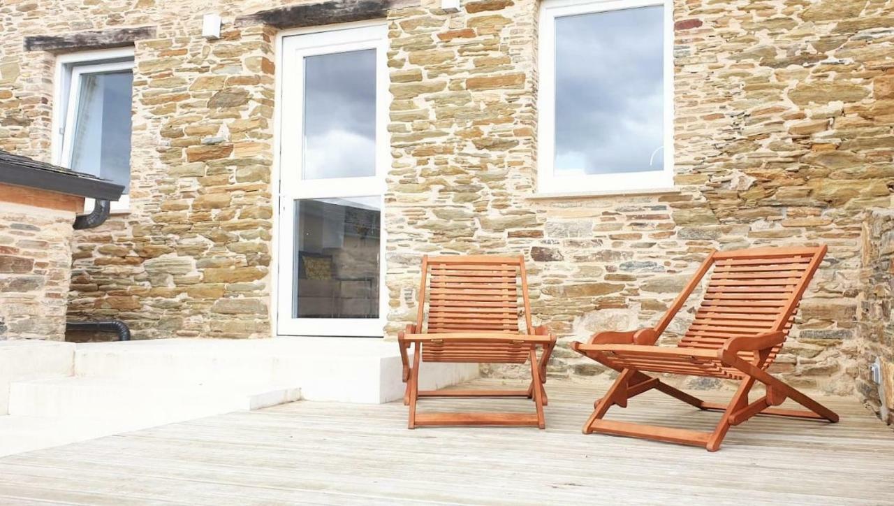 Apartagal-Casas De Portochico, ฟอซ ภายนอก รูปภาพ